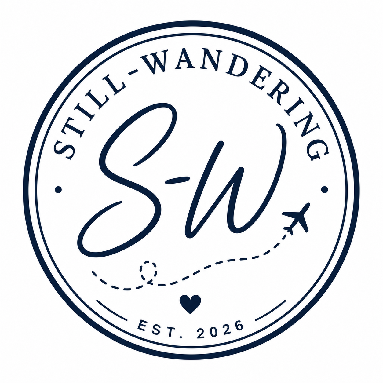 The two founders of Still-Wandering