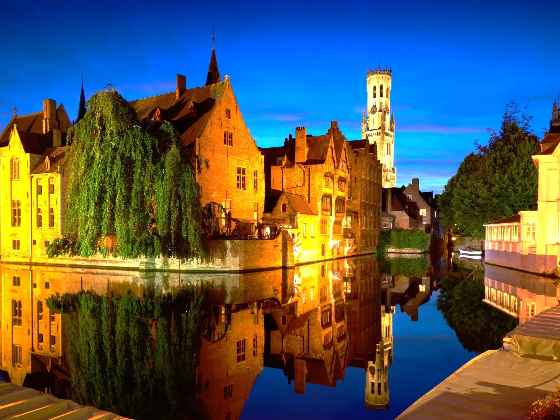 Why Bruges is our 'Still-Wandering' Experiment.